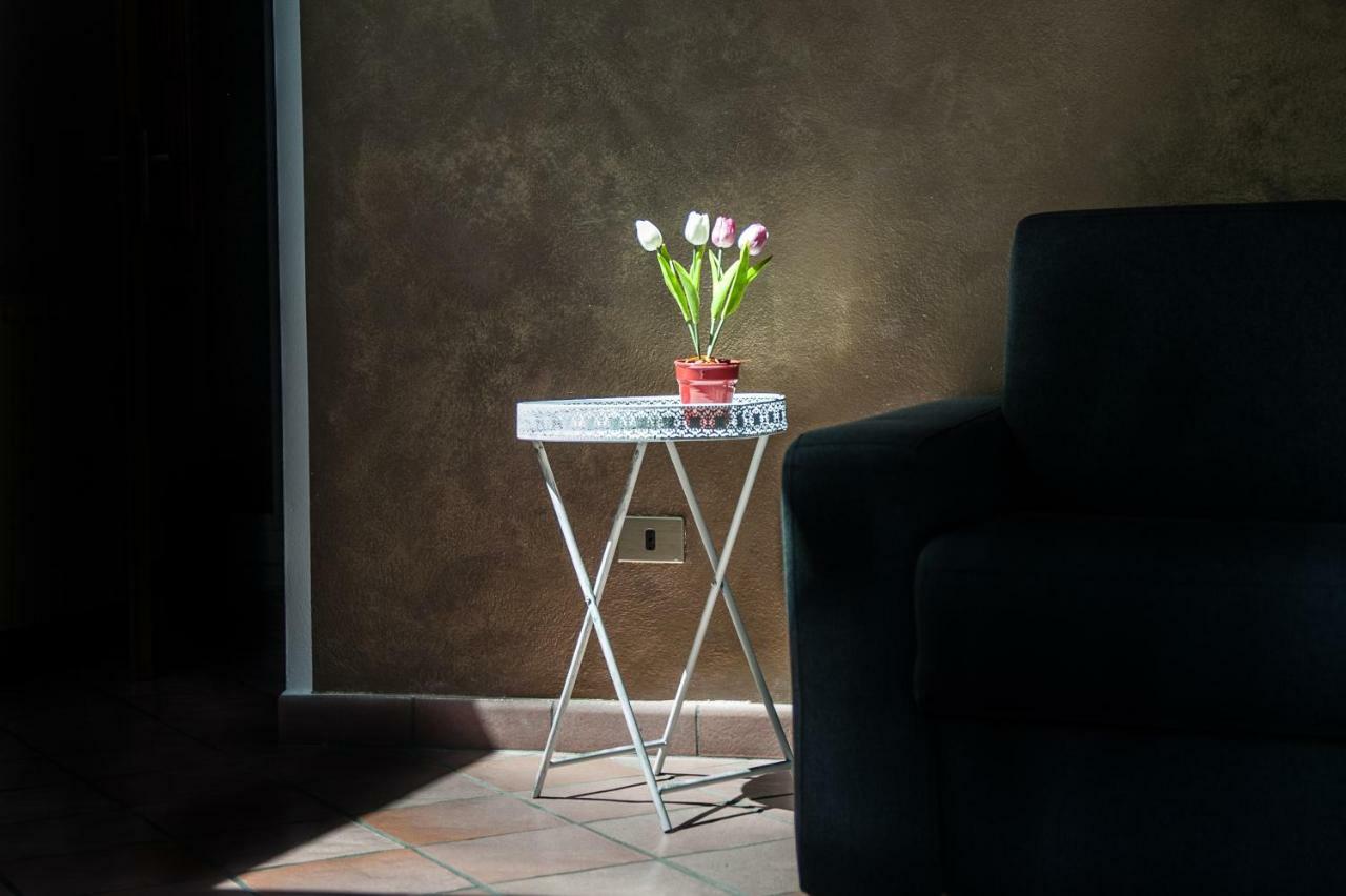 Maison Forum Apartment อาออสตา ภายนอก รูปภาพ